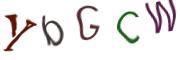 Kuva CAPTCHA