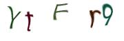 Kuva CAPTCHA