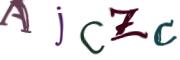 Kuva CAPTCHA