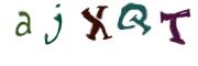 Kuva CAPTCHA