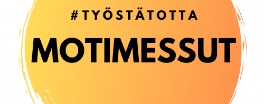 Motimessut logo.