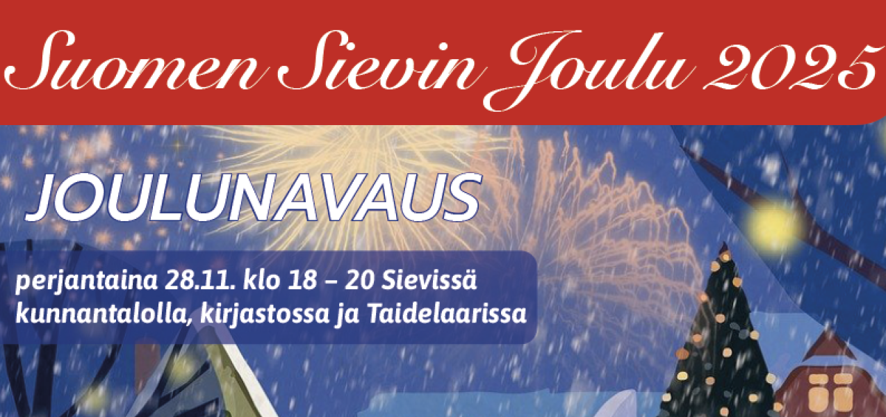 Suomen Sievin Joulu