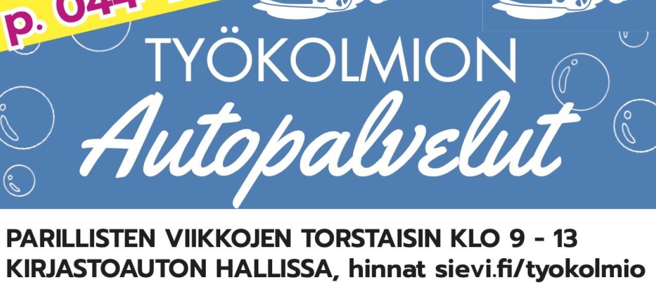 autopalvelut