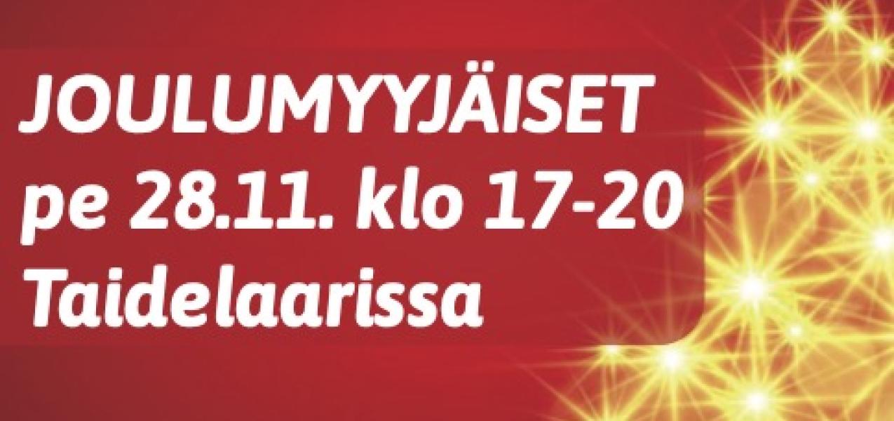 Joulumyyjäiset