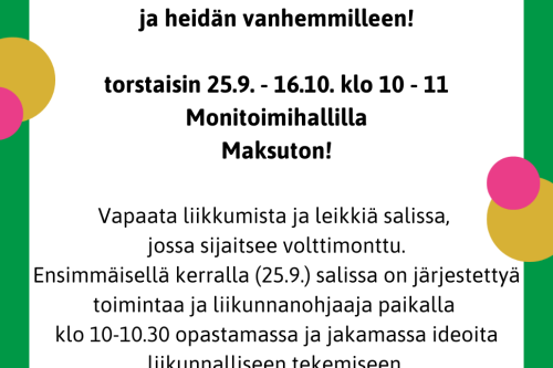 mainosteksti kuvana