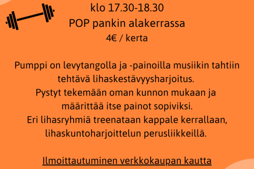 mainosteksti kuvana