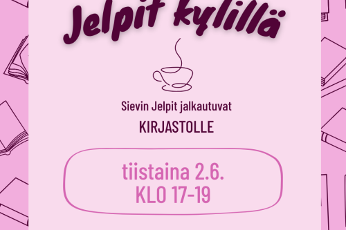 mainosteksti kuvana