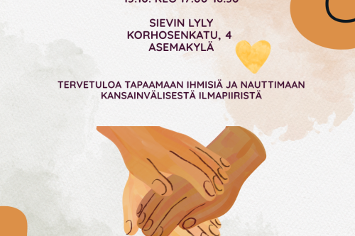 mainosteksti kuvana