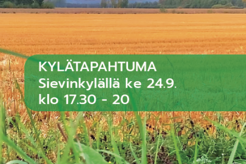 mainosteksti kuvana
