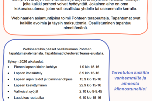 mainosteksti kuvana