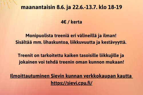 mainosteksti kuvana