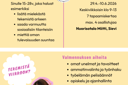 mainosteksti kuvana