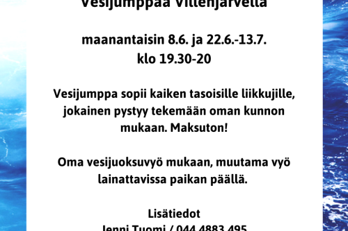 mainosteksti kuvana