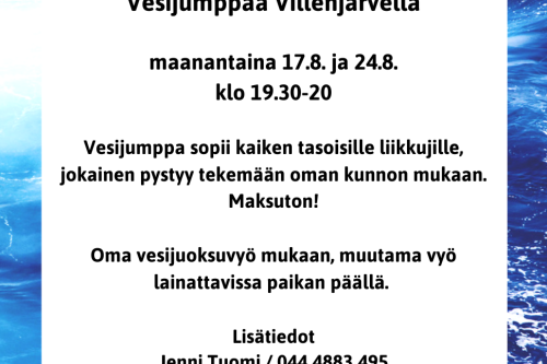 mainosteksti kuvana