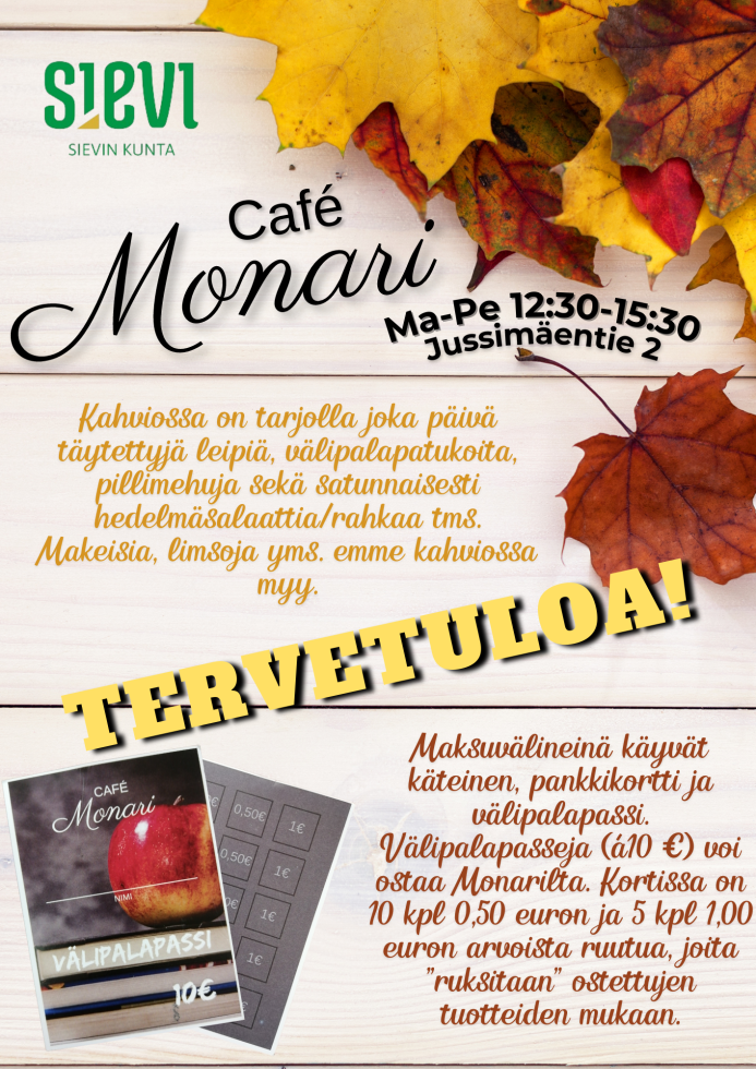 cafemonari