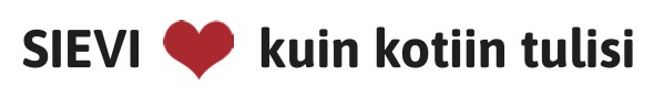 Sievi - kuin kotiin tulisi, musta