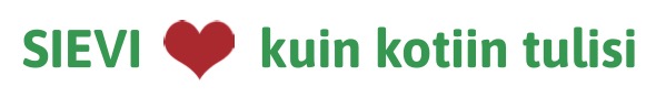 Sievi - kuin kotiin tulisi, vihreä