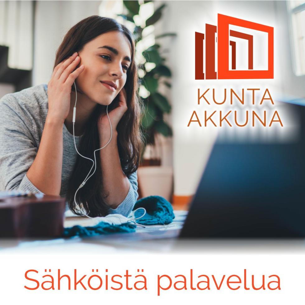 Kunta-Akkuna sahkoista palavelua