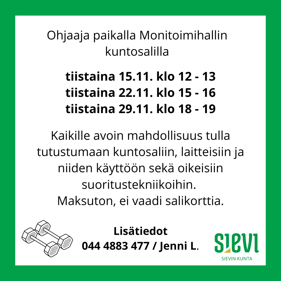 Kuntosali