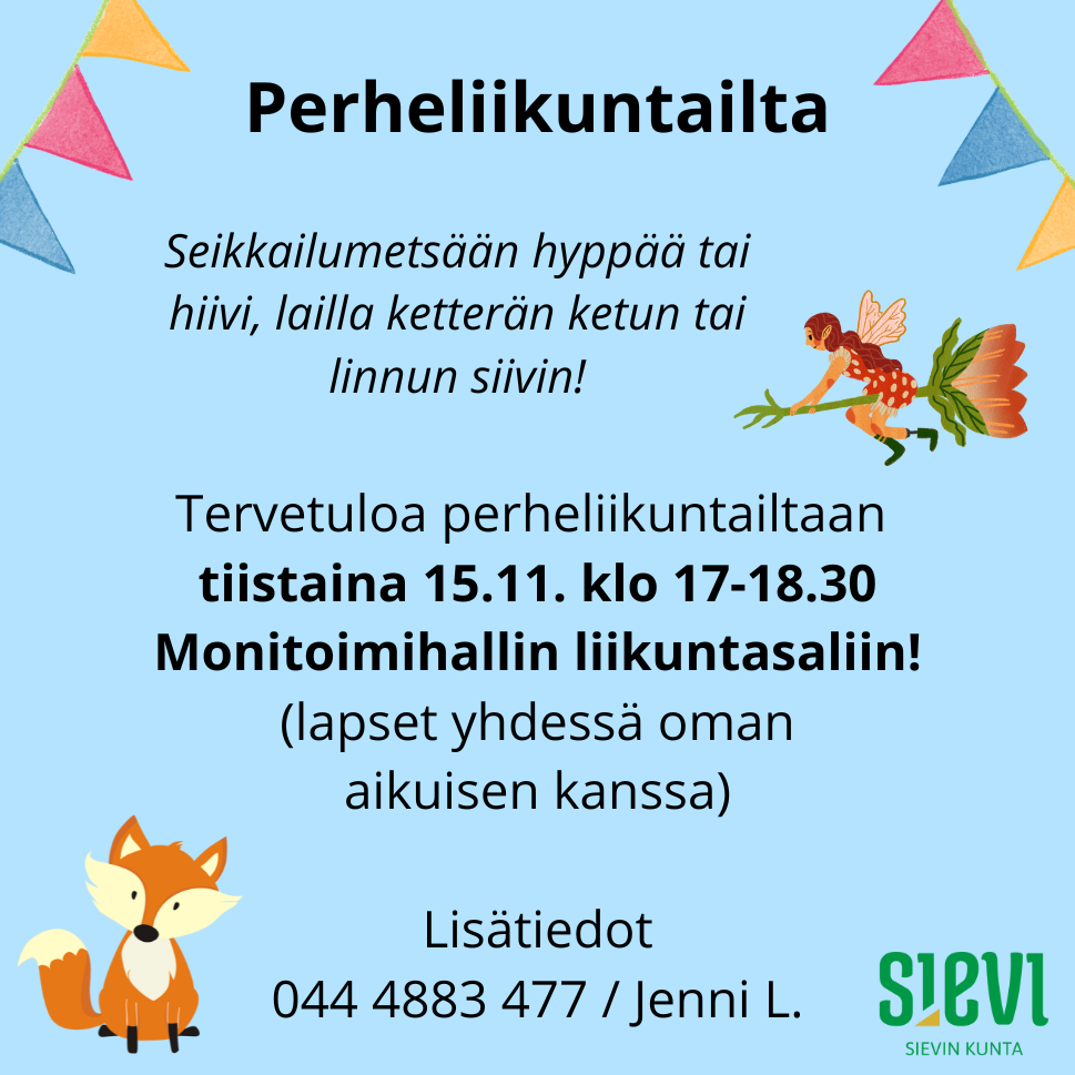 Perheliikunta