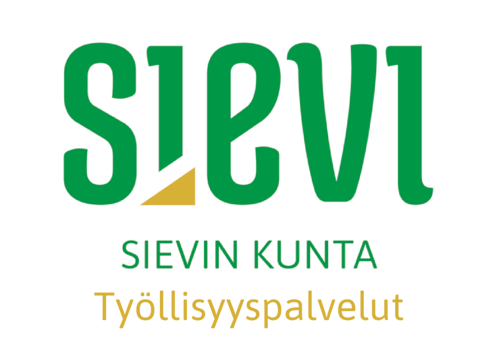 Sievin työllisyyspalvelut.