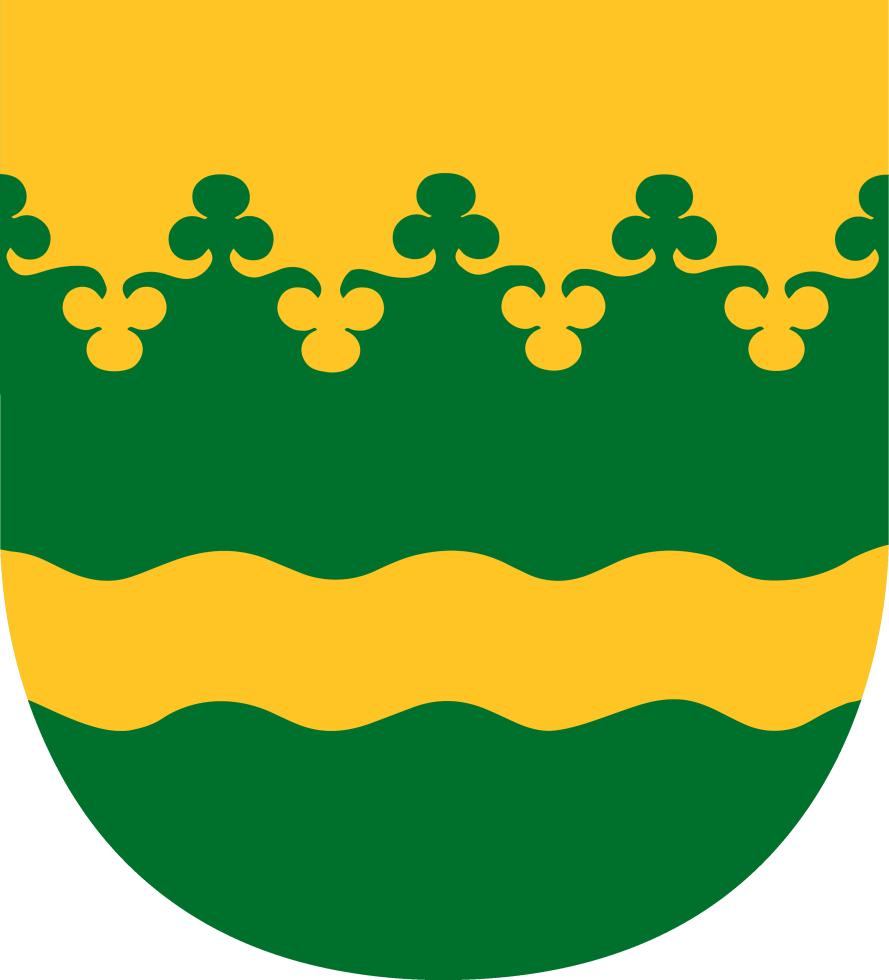 Sievin kunnan vaakuna.
