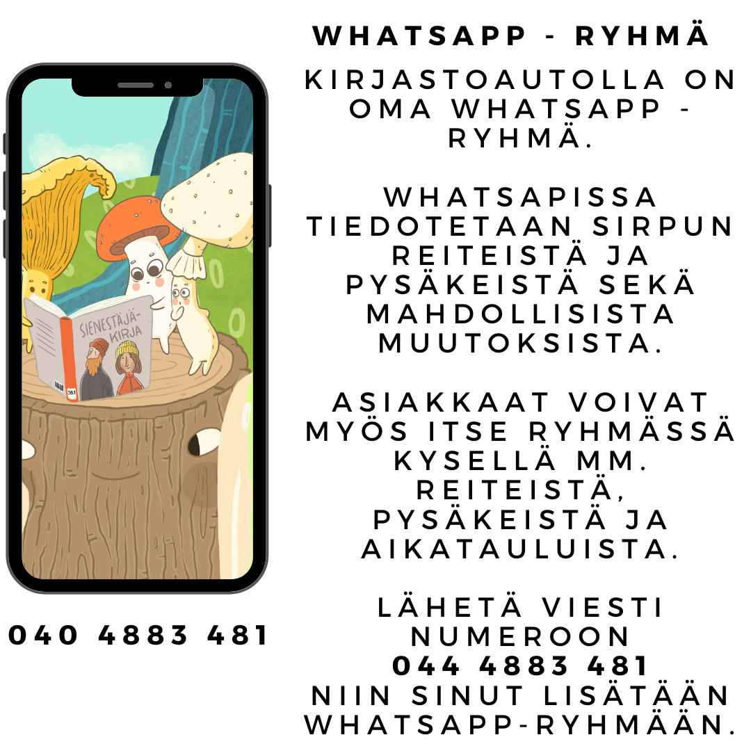 WhatsApp-ryhmä