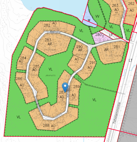 Asemakaava ja asemakaavamääräykset