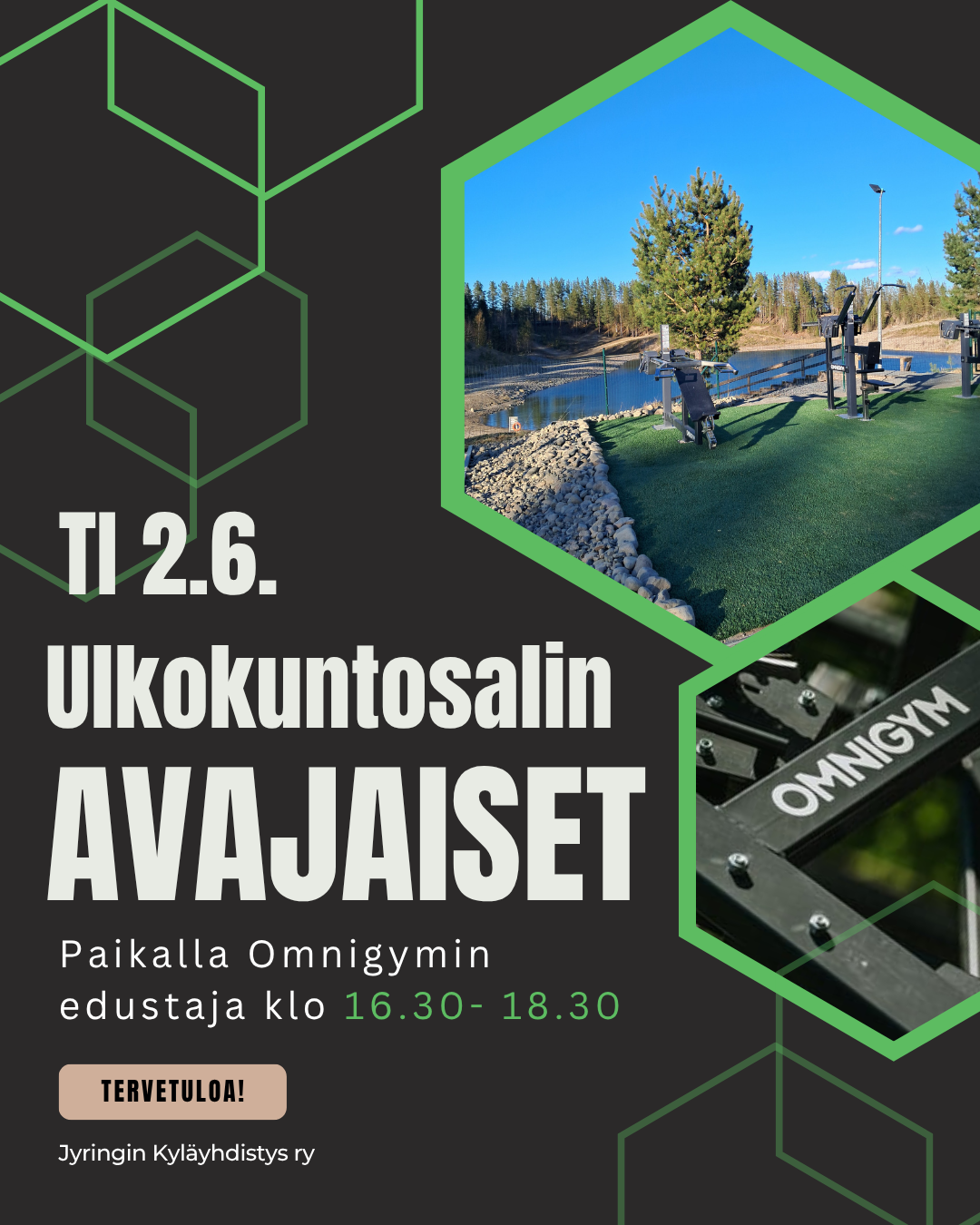 mainosteksti kuvana