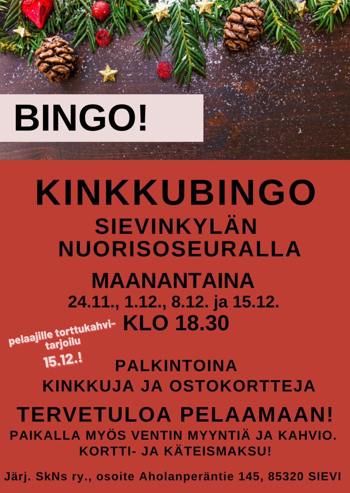 kinkkubingo