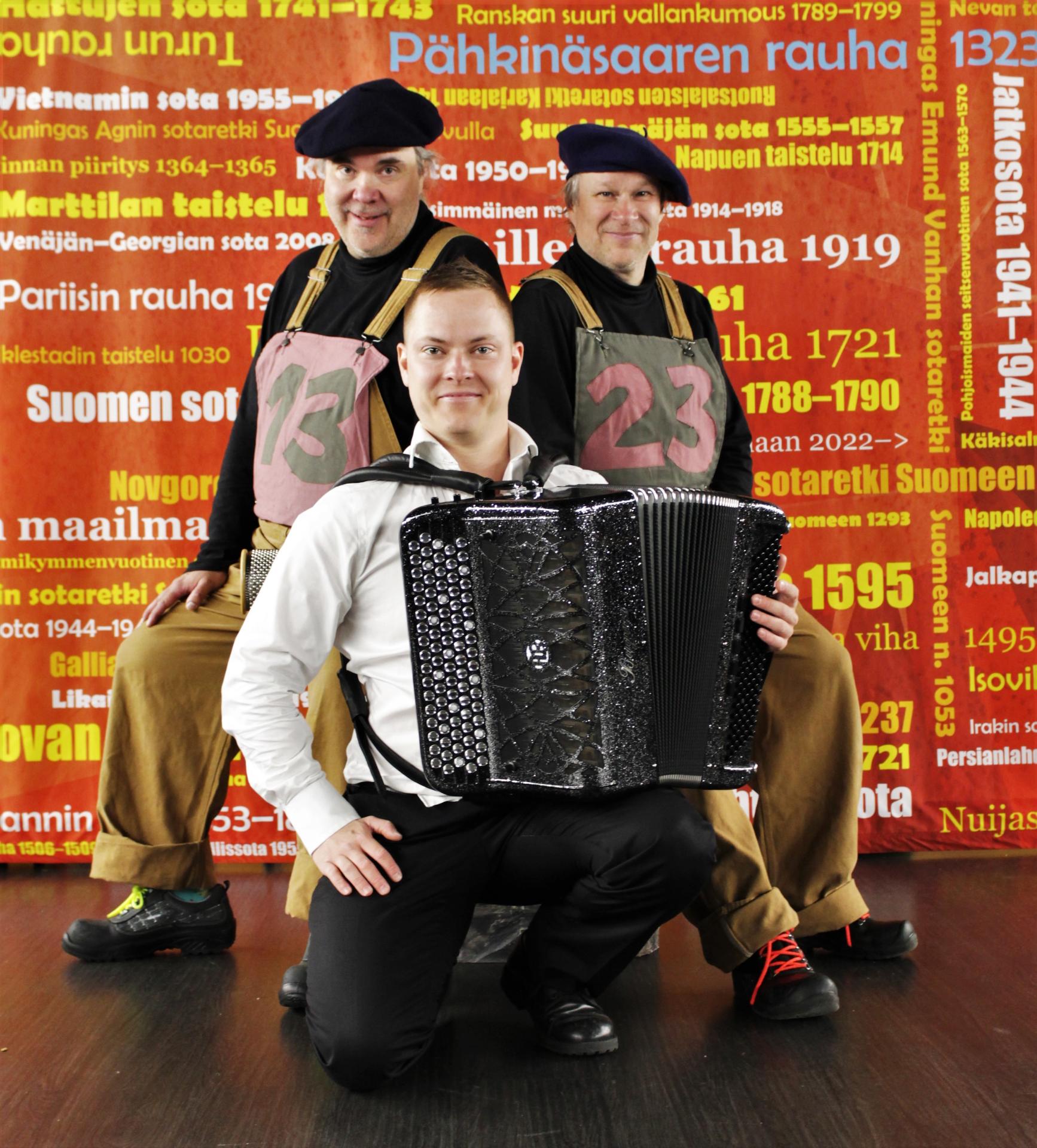Pähkinäsaari 1323 -juhlakiertue