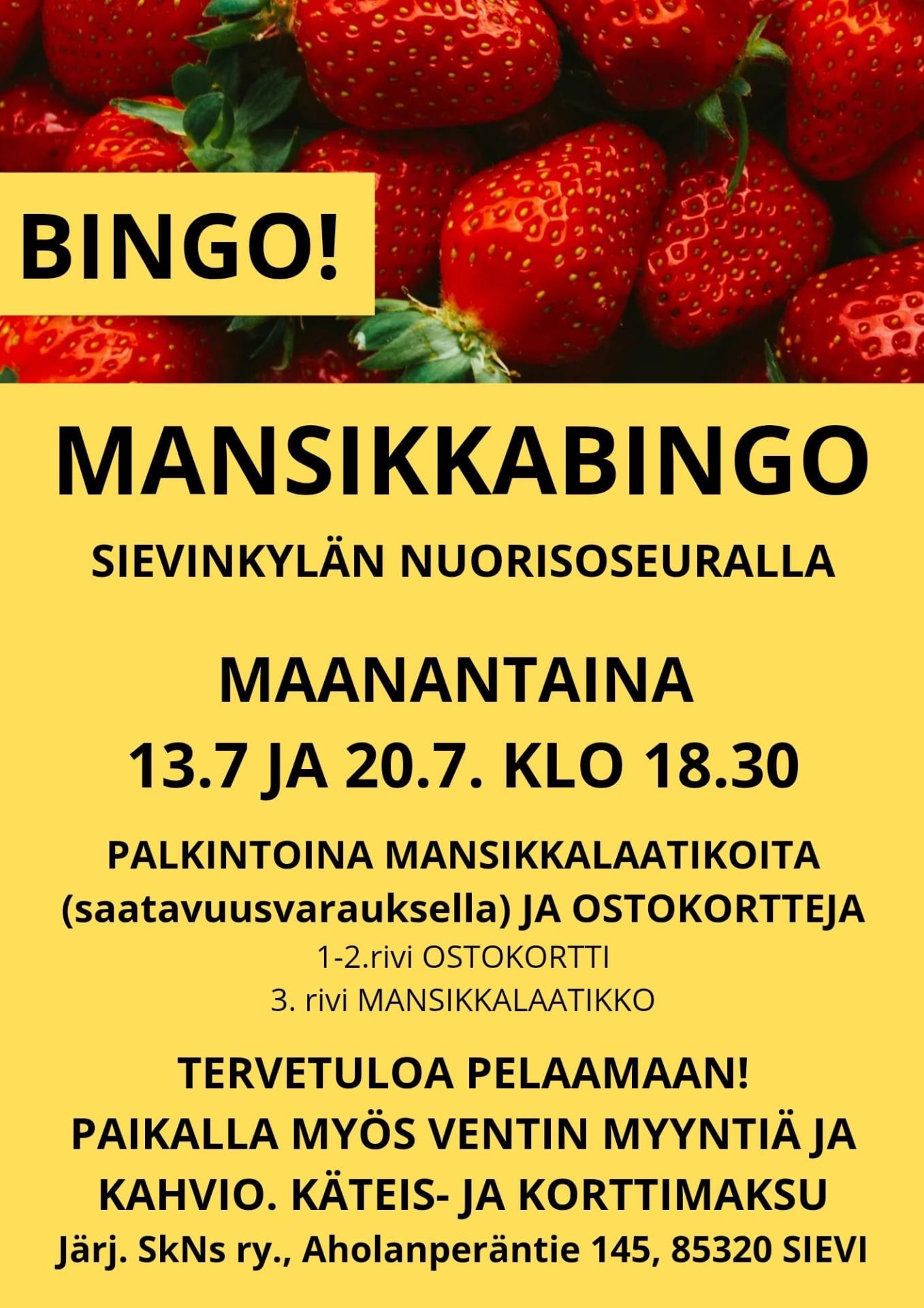 mainosteksti kuvana