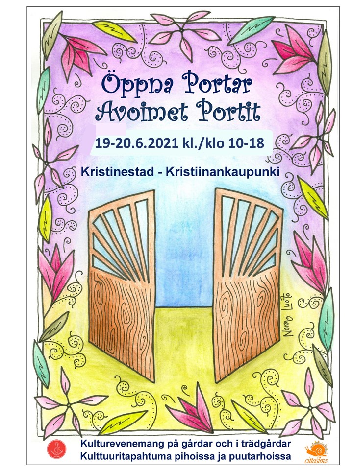 Avoimet Portit 2021