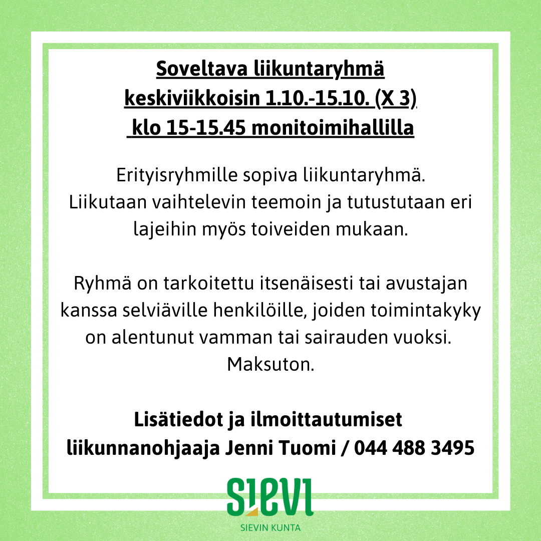 mainosteksti kuvana