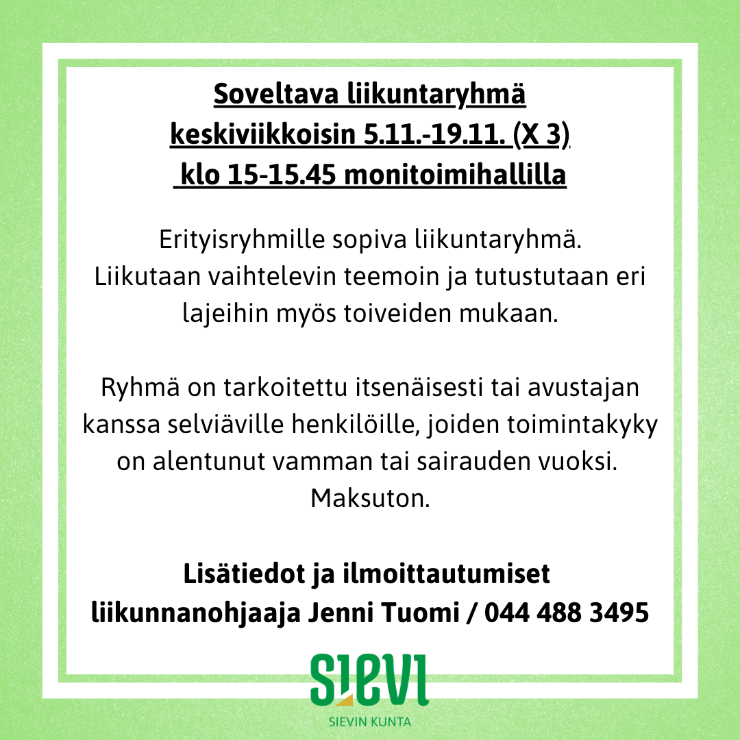 mainosteksti kuvana