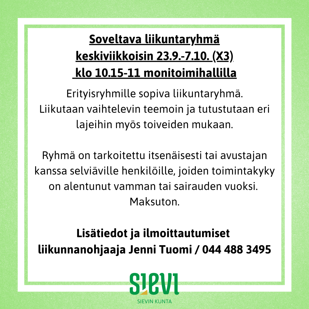 mainosteksti kuvana