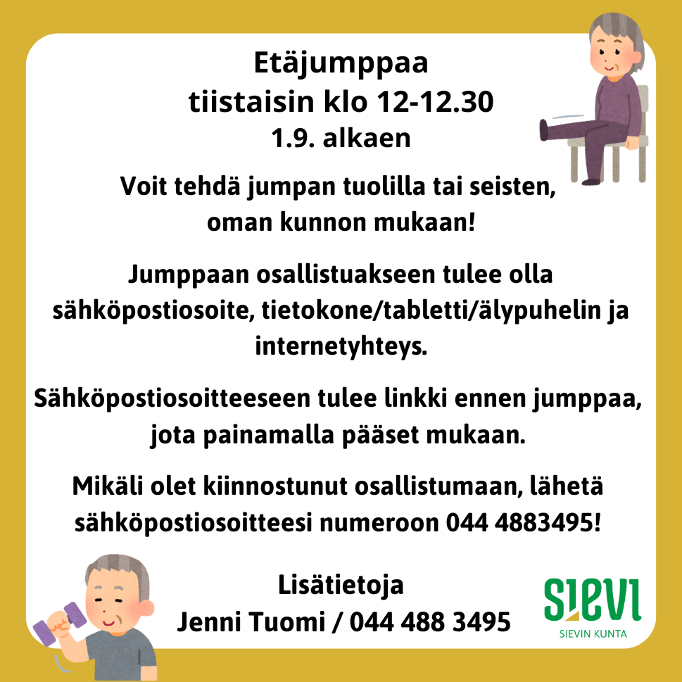 mainosteksti kuvana