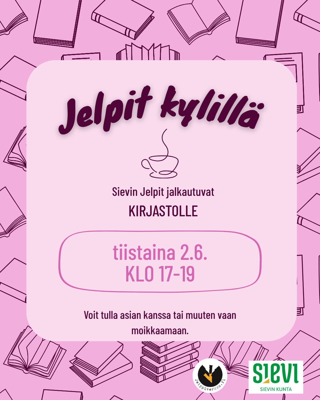 mainosteksti kuvana