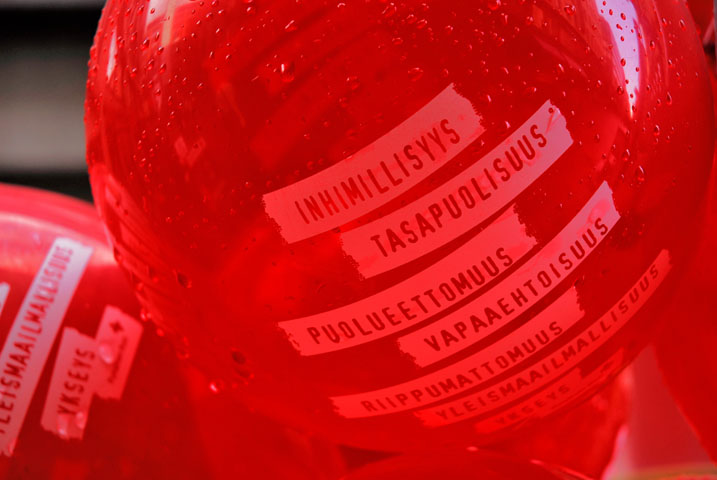 Punaisen Ristin seitsemän periaatetta