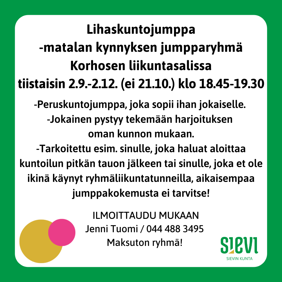 mainosteksti kuvana