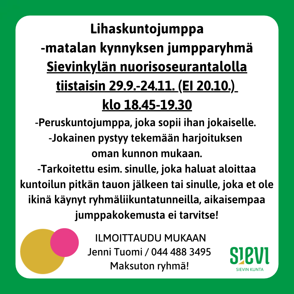 mainosteksti kuvana