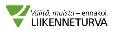 Liikenneturvan logo.
