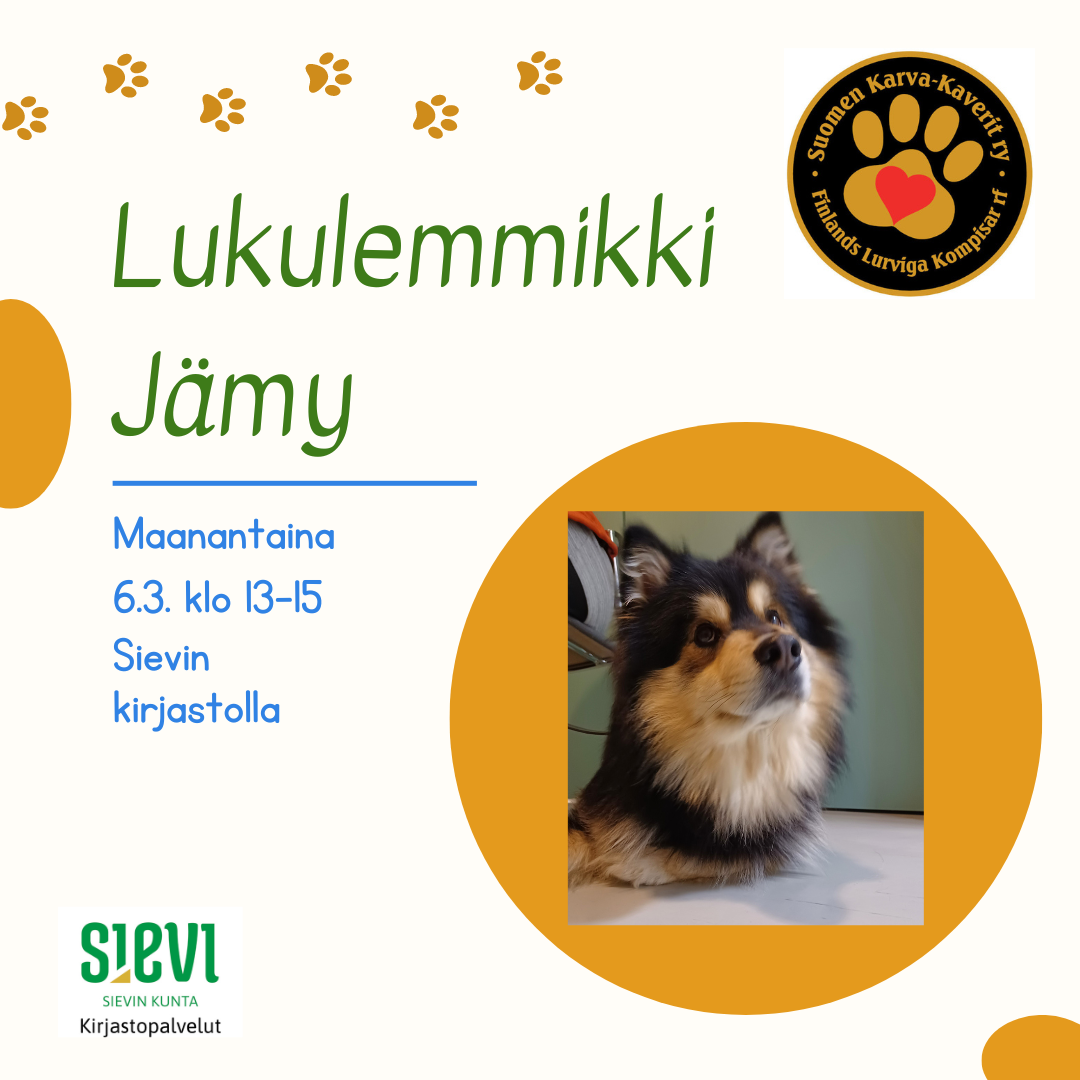 Lukulemmikki Jämy