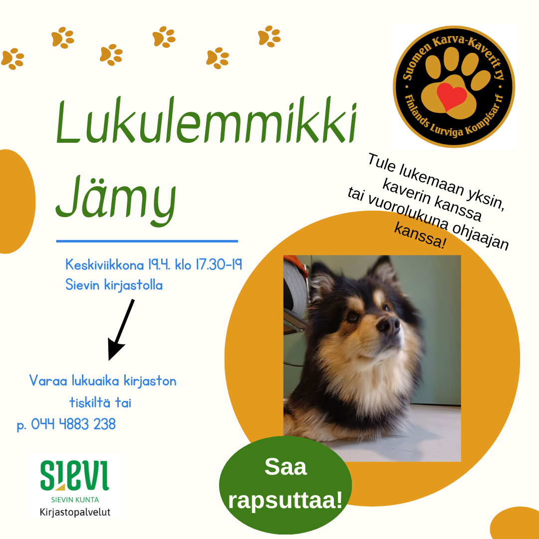Lukulemmikki Jämy