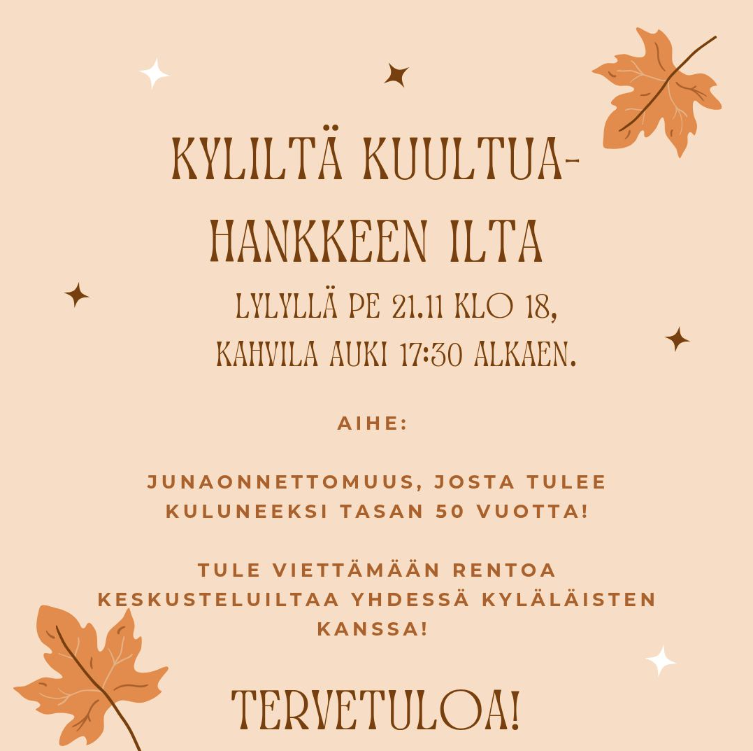 mainosteksti kuvana