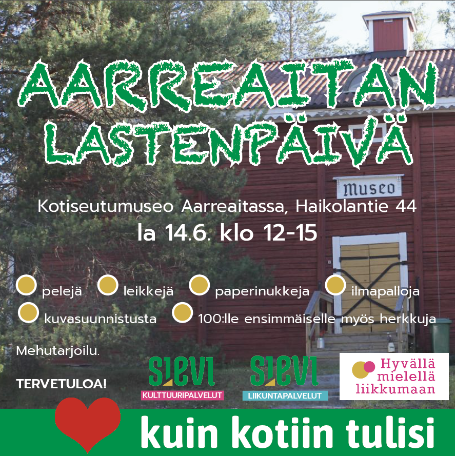 Mainosteksti kuvana.