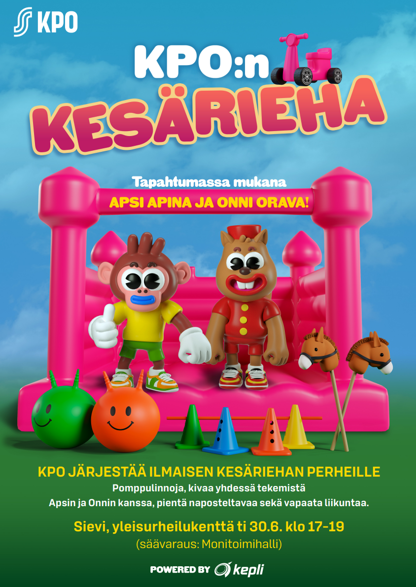 mainosteksti kuvana