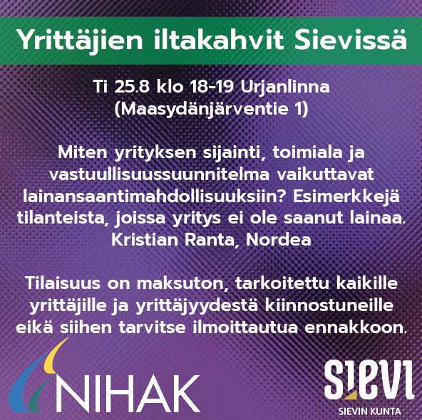 mainosteksti kuvana