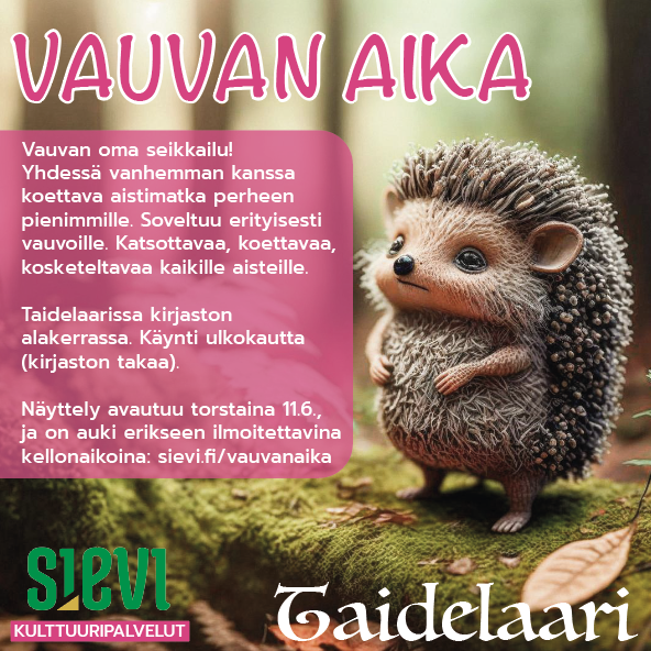 mainosteksti kuvana