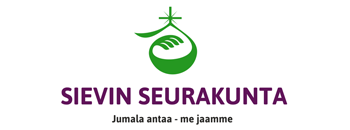 Sievin seurakunta logo.